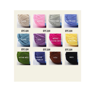Thera Crochet-áo croptop cột dây vai basic