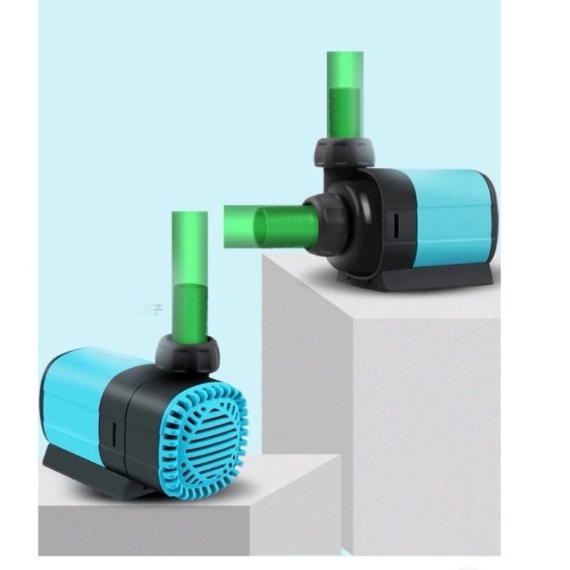 Máy bơm Channing DC máy bơm bể cá, máy bơm chế lọc thùng, bơm cạn