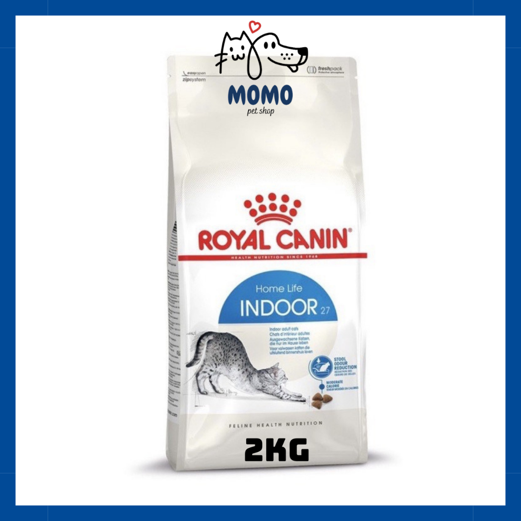 Royal Canin Indoor - Thức ăn cho mèo lười vận động