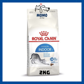 Royal Canin Indoor - Thức ăn cho mèo lười vận động