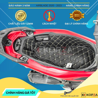 Lót Cốp Cách Nhiệt Honda Airblade 2020-ĐẦU 2022 - Nguyên Cốp - Độ Bền Cao - Bảo Hành 5 Năm ( Đường May, Lỗi Do Sản Xuất)