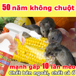 Chai xịt đuổi chuột Chuột,thuốc đuổi chuột,Dùng Cho Gia Đình Và Xe Ô Tô Moda,xua đuổi chuột