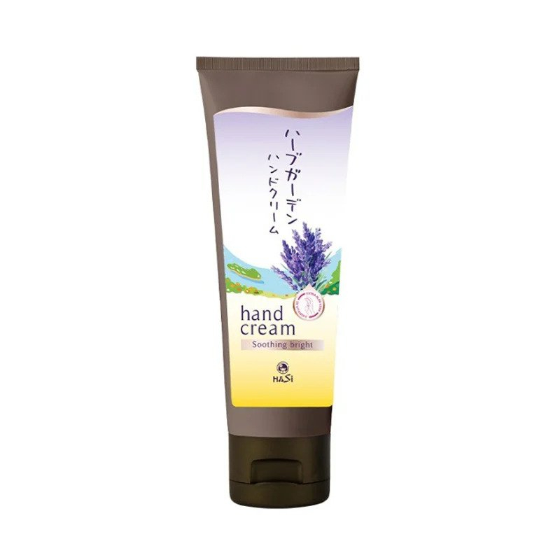 Kem Thảo Mộc Hasi Habugaden Dưỡng Sáng Hồng Da Tay Và Móng 80g