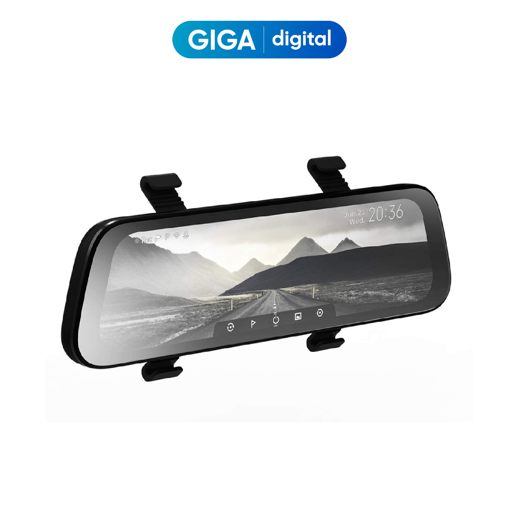 [HCM] Camera hành trình gương giữa Xiaomi 70mai Rearview Dash Cam Wide Midrive D07 | BigBuy360 - bigbuy360.vn