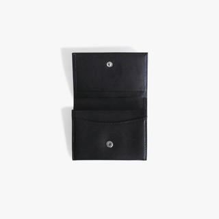 Ví Card Nữ NOMADE Button Da Saffiano