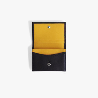Ví Card Nữ NOMADE Button Da Saffiano