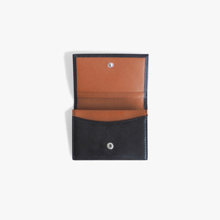 Ví Card Nữ NOMADE Button Da Saffiano
