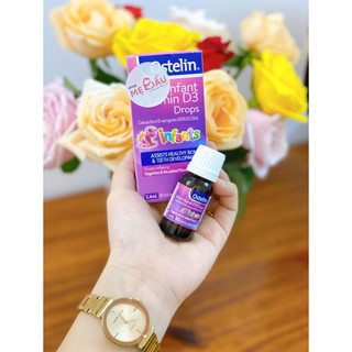 Ostelin VTM D3 của úc giành cho bé