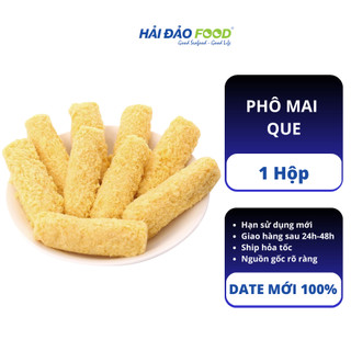 Phô mai que kéo sợi béo ngậy 1 hộp