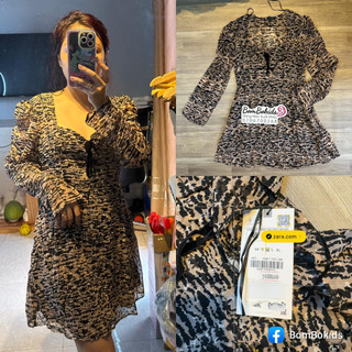 (SALE) Đầm Zara Authentíc 100%