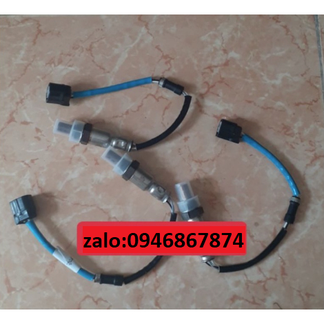 Cảm biến khí xả dưới Honda Crv 2.4 2013-2017 (ô xi-biến ô xy Honda Crv 2.4 2013-2017)