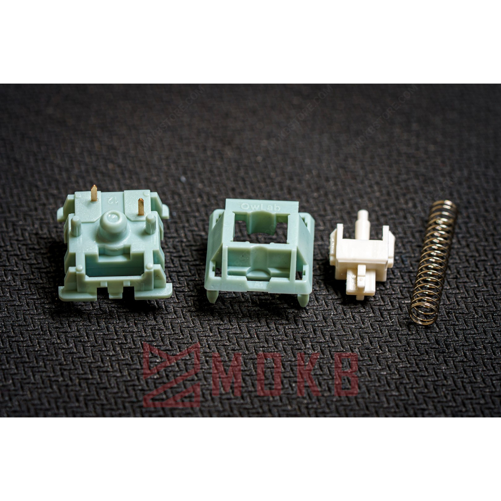 Owlab London Fog Switch - Công tắc bàn phím cơ