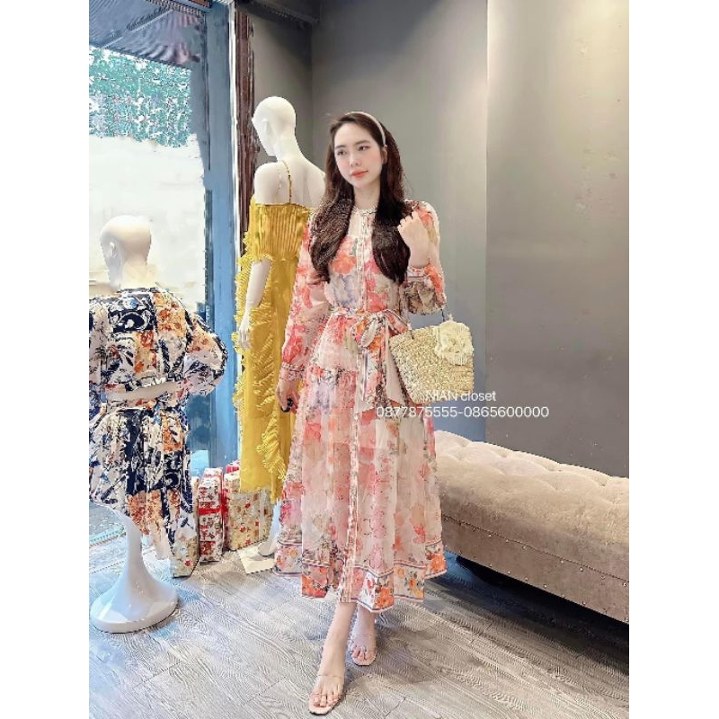 Váy hoa zimmermann 04.2023