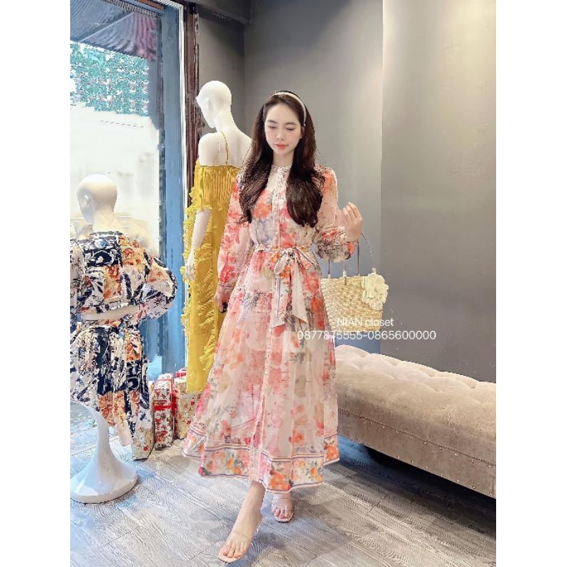 Váy hoa zimmermann 04.2023