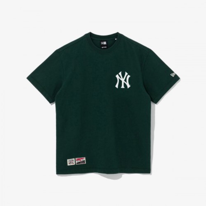 Áo thun unisex nam nữ New Era chính hãng - NEW YORK YANKEES