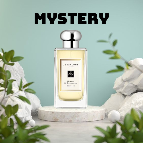 [𝙼𝚢𝚜𝚝𝚎𝚛𝚢𝙿𝚎𝚛𝚏𝚞𝚖𝚎] - Nước hoa Mimosa & Cardamon