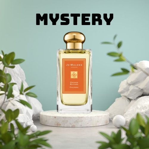 - Nước hoa Orange Bitter