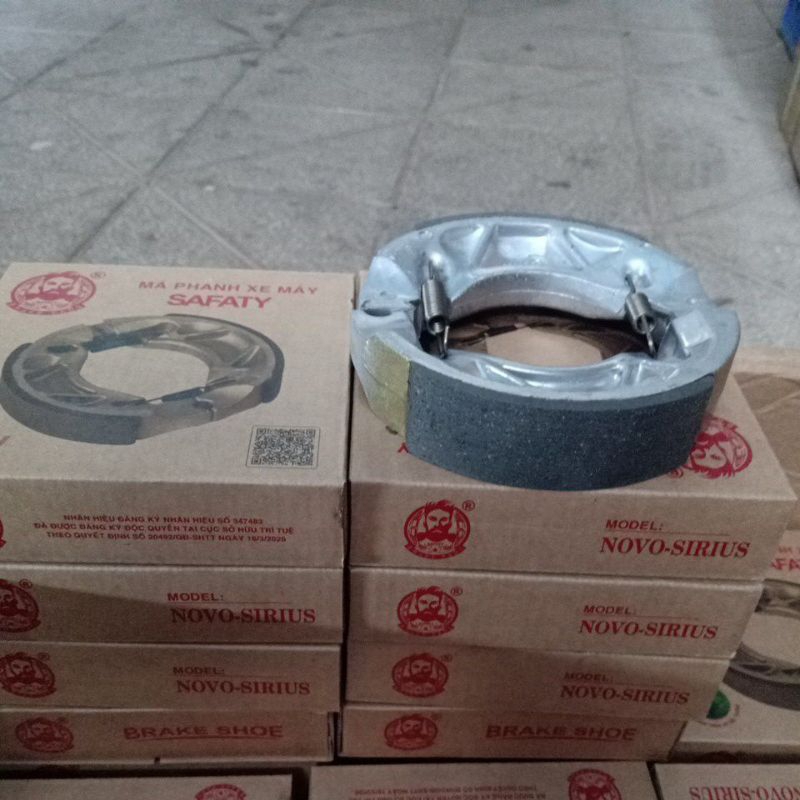 Bố Thắng Đùm Sau SIRIUS (SAFATY)