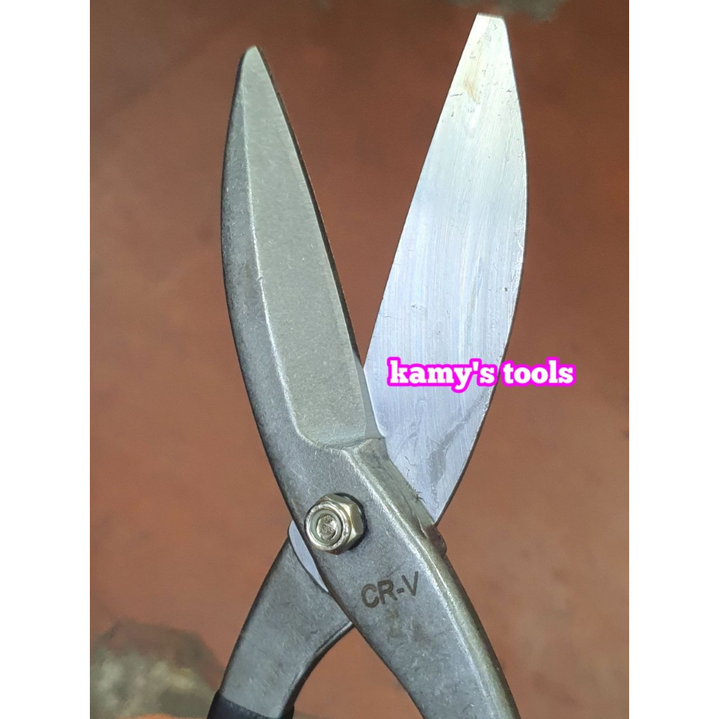 Kéo cắt tôn 10 inch 12 inch 14 inch Allpro