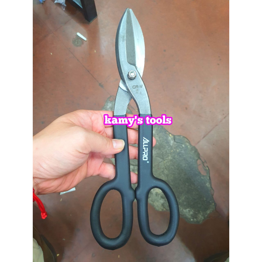 Kéo cắt tôn 10 inch 12 inch 14 inch Allpro