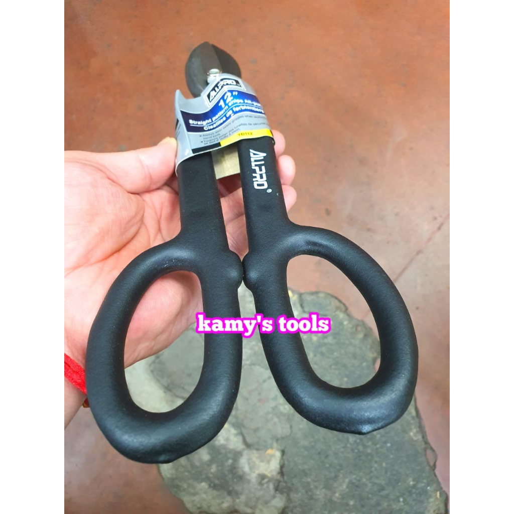 Kéo cắt tôn 10 inch 12 inch 14 inch Allpro