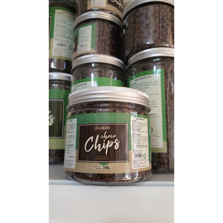 Socola chip đen cacao talk 300gr