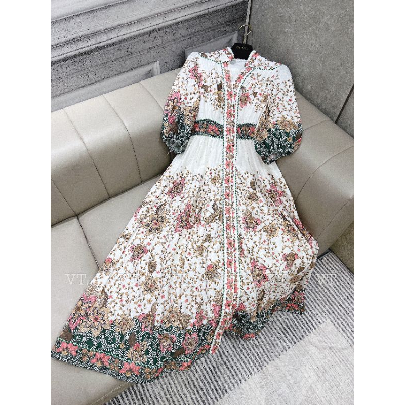 Váy hoa thô 04.2023