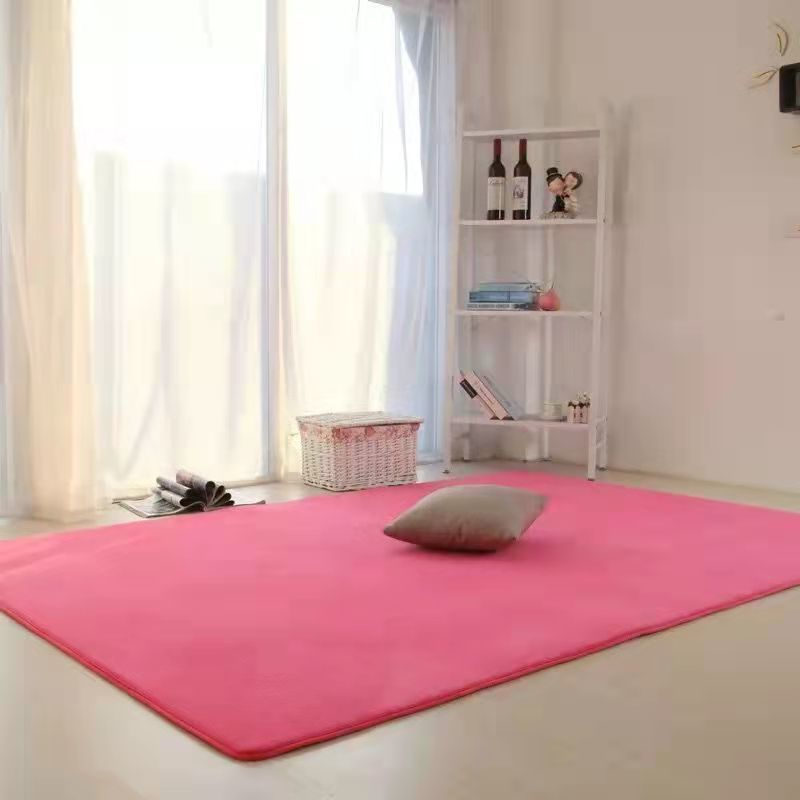 Thảm phòng khách phong cách Bắc Âu，Chống nhăn, dễ dàng làm sạch,chống trượt sàn phòng khách