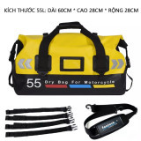 Balo trống chống nước sealock