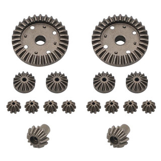 [HCM]Bộ 16 bánh răng visai wltoys 144001 124107 124018 124019 12428 12429
