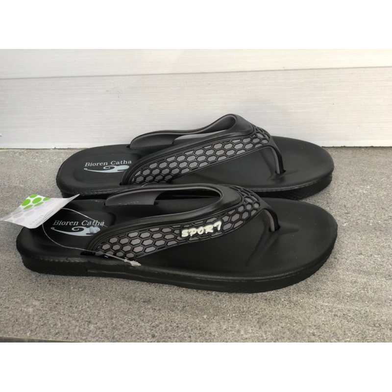 BÁN TẶNG dép kẹp cao su Bioren Catha, dép đi mua siêu bền