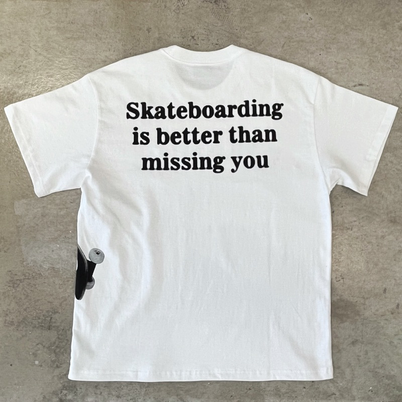 Áo Thun | SKATE T-SHIRT