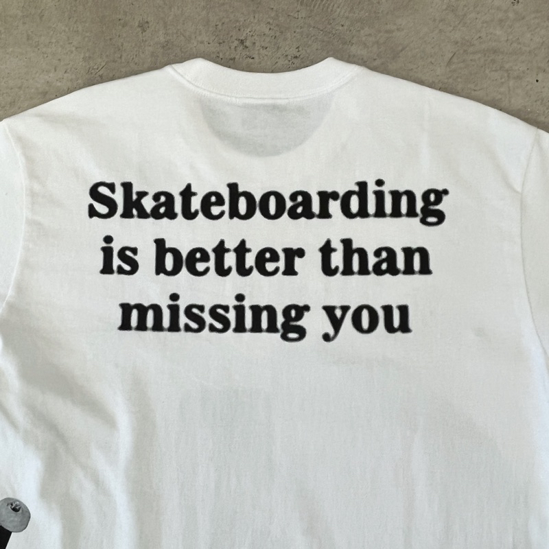 Áo Thun | SKATE T-SHIRT