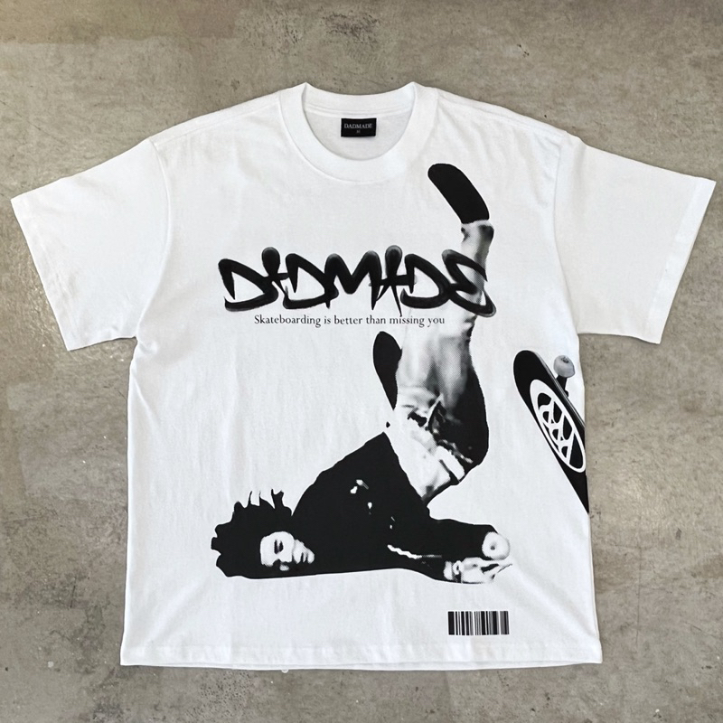 Áo Thun | SKATE T-SHIRT