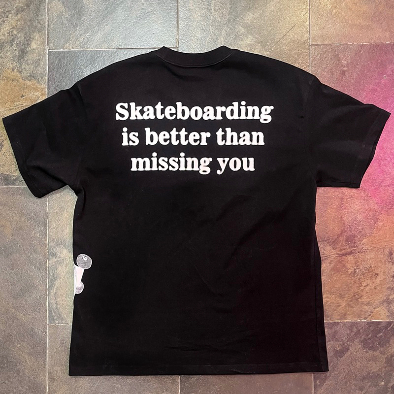 Áo Thun | SKATE T-SHIRT