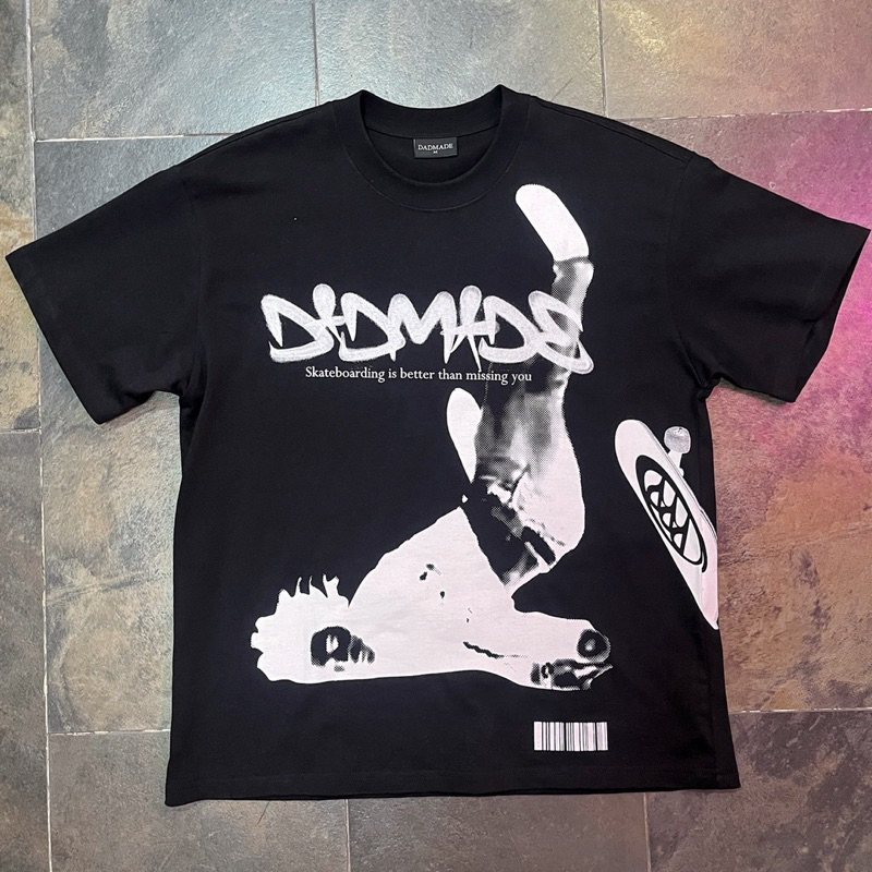 Áo Thun | SKATE T-SHIRT