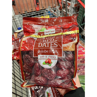 Táo đỏ sấy khô Úc túi 900g