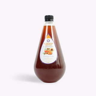 Mật ong hoa dã quỳ thiên nhiên 100% trần mao