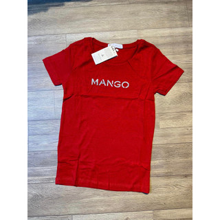 Áo phông mango chính hãng 100%
