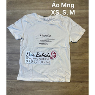 (SALE) Áo phông Mango Chính Hãng 100%