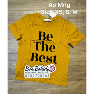 (SALE) Áo phông Mango Chính Hãng 100%