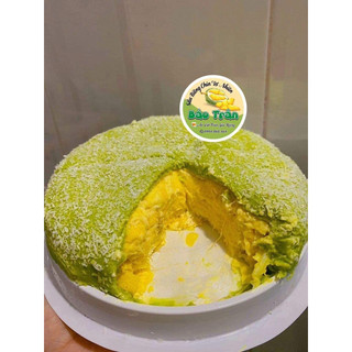 Bánh sầu riêng - Bánh sầu riêng phú sỹ - Bánh sầu riêng ngàn lớp đủ màu Bánh Sầu riêng Hảo Hạng