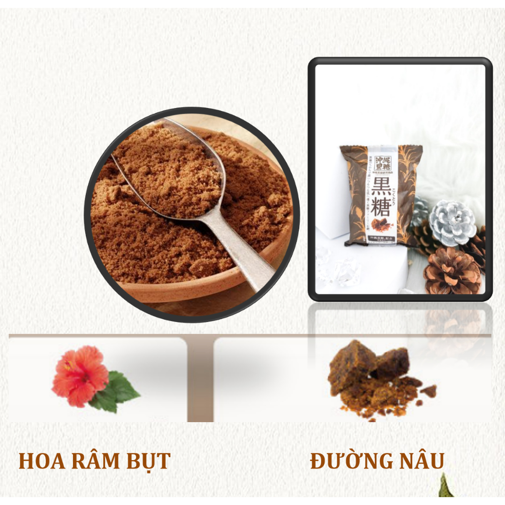 Xà Phòng Tẩy Tế Bào Chết Cấp Ẩm Mịn Da Chiết Xuất Đường Nâu Pelican Brown Sugar Soap 80g