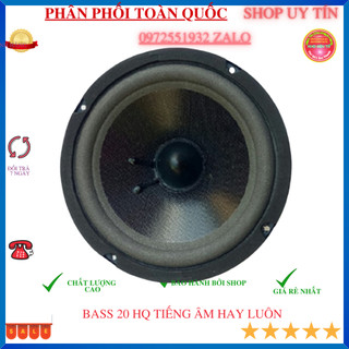 Loa bass 20 từ đại 120 bass siêu hay công suất 180W  - GIÁ 1 ĐÔI