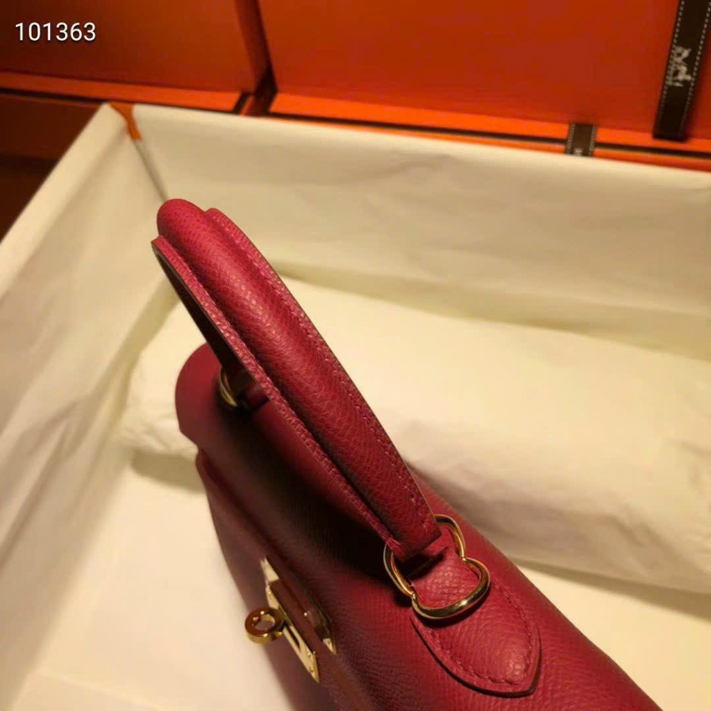 Túi xách her kelly size 25 da epspm fullbox túi vải hãng kèm ảnh thật tự chụp