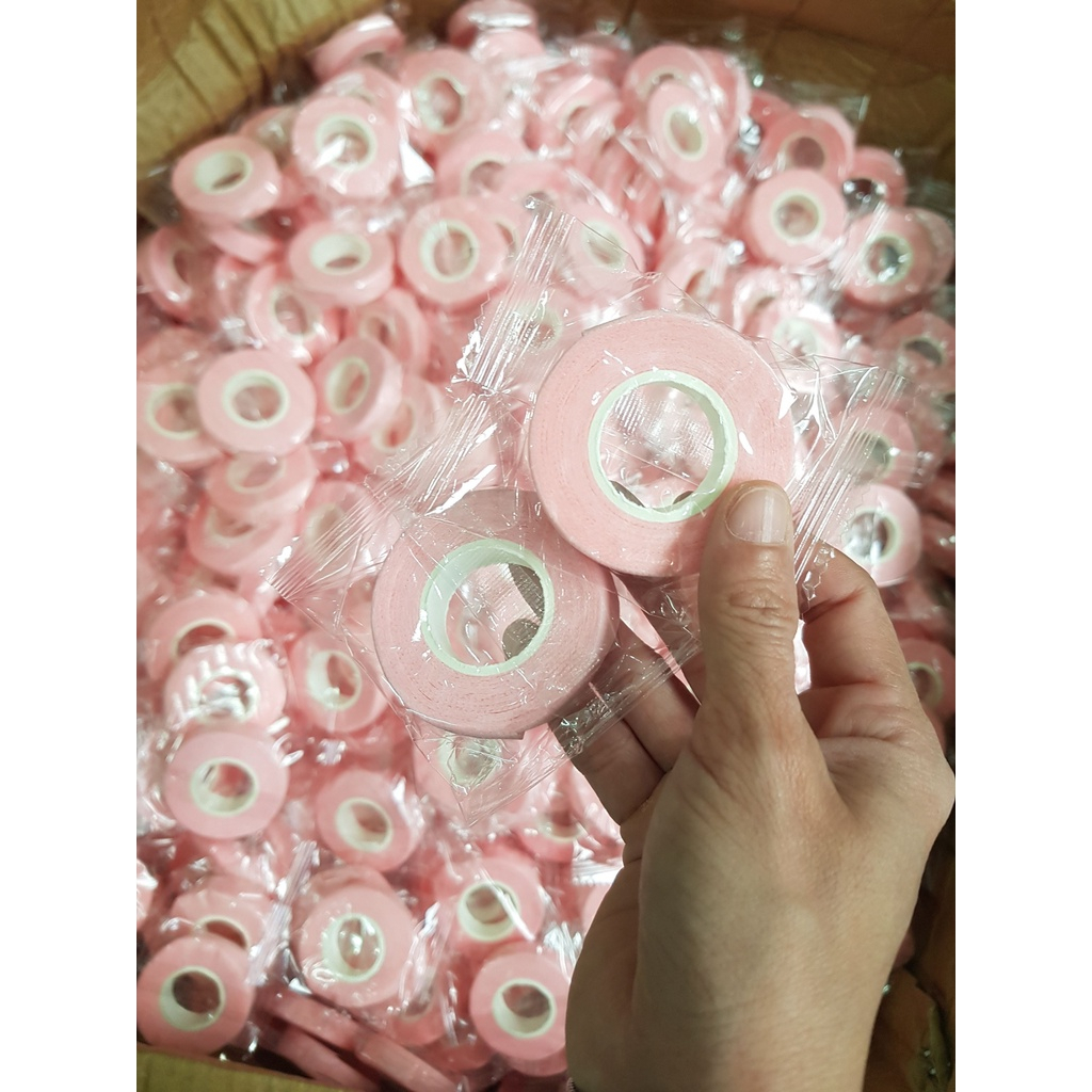 Băng dính gai, băng keo gai Nhật đủ màu dán mi