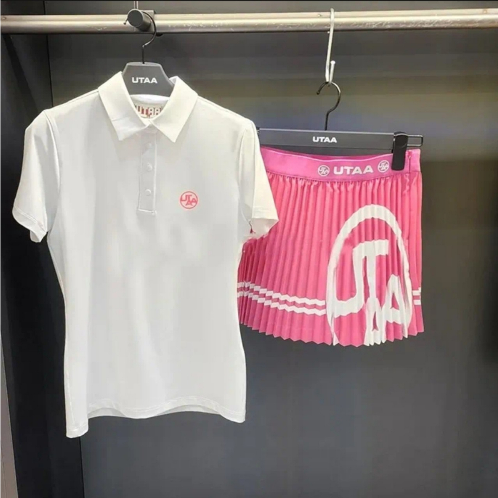 ÁO CỘC GOLF NỮ UTAA ĐẸP,TRẺ TRUNG CO GIÃN TỐT