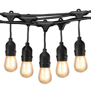 Dây đuôi đèn E27 kín nước 5 mét,10 mét