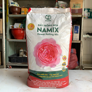 Đất trồng hoa Namix