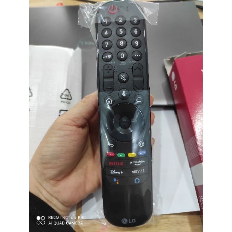 Điều Khiển Tivi LG Giọng Nói MR21GA Mới.